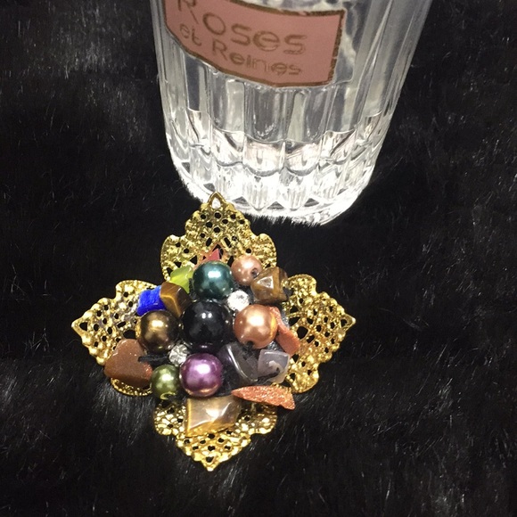 Brand New Brooch - Picture 1 of 4